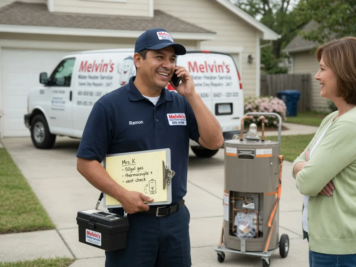 Water Heater Repair Heber, CA FAQs